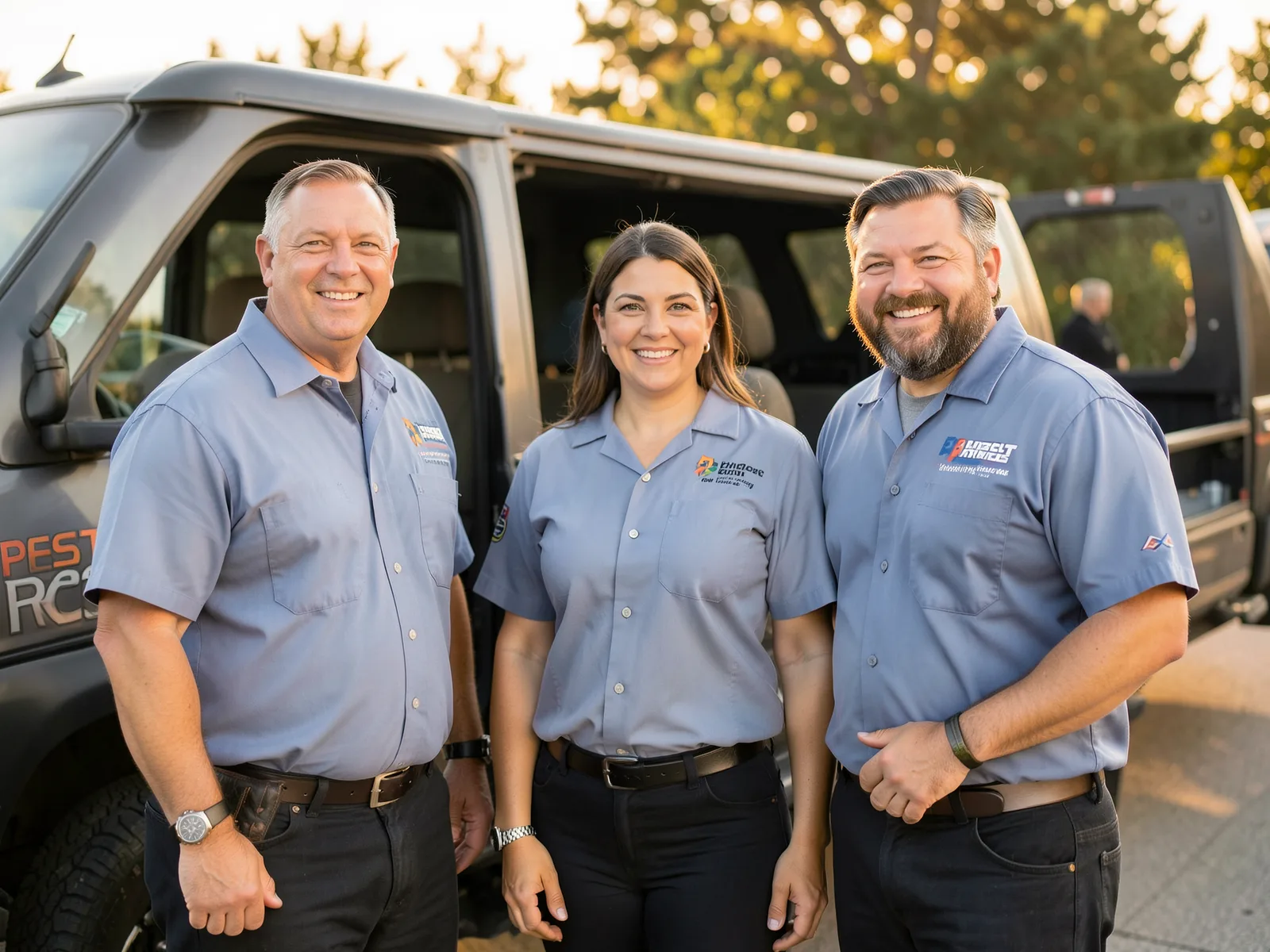 Pest Control company in National Park, NJ